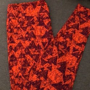 LuLaRoe TC leggings